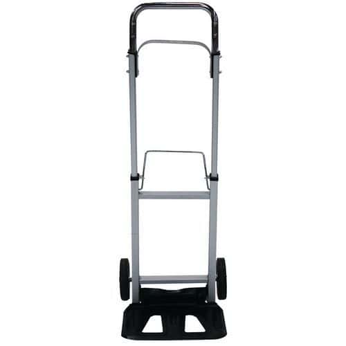 Carrello in alluminio telescopico - Portata 90 kg