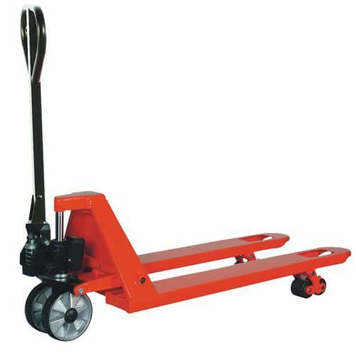 Transpallet manuale Pro - Portata 2500 kg - Manutan Expert