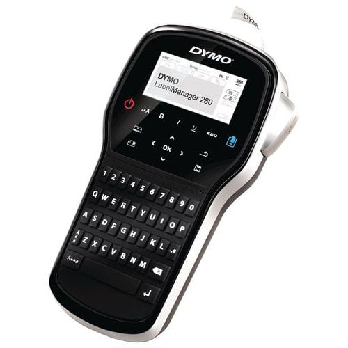 Etichettatrice Dymo LabelManager 280 Qwerty