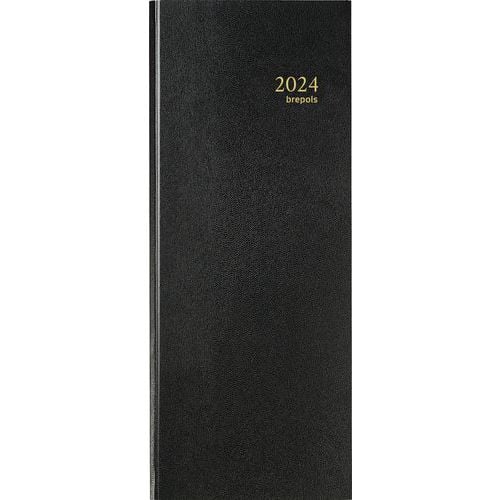 Agenda da tavolo lunga - 1 volume - Anno 2024