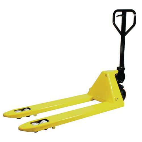 Transpallet manuale GS Pro  - Portata 2.500 kg