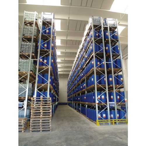 Scaffalatura Porta Pallet - Larghezza 2700 mm - Elemento successivo