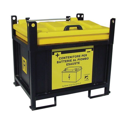 Contenitore per pile Battery One