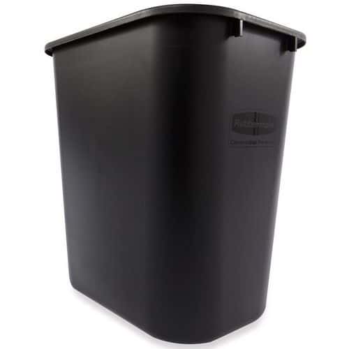 Cestino medio rettangolare - 26L - Rubbermaid