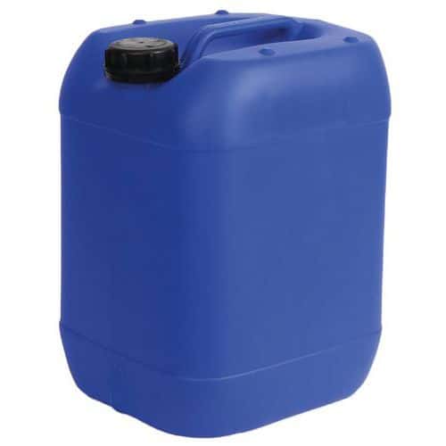 Bidone di sgrassatore biologico da 20 L