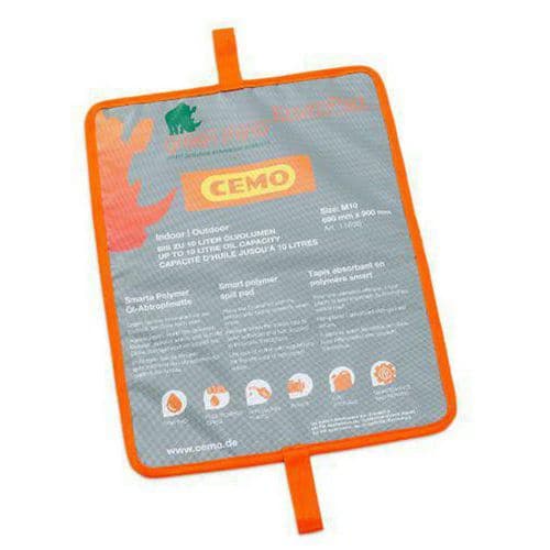 Assorbente per idrocarburi EnviroPad® - Cemo