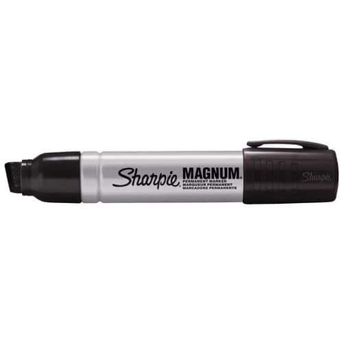 Pennarello indelebile Sharpie Metal Barrel Large