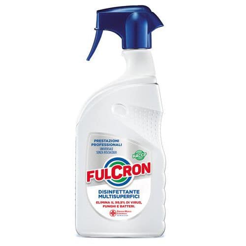 Fulcron disinfettante superfici