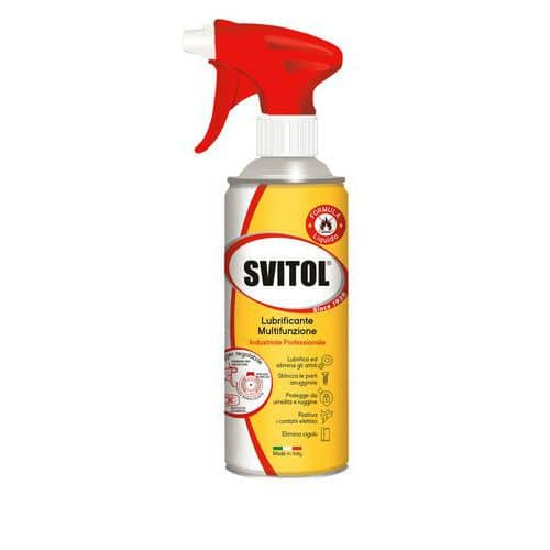 Svitol trigger formula liquida 400 ml non infiammabile