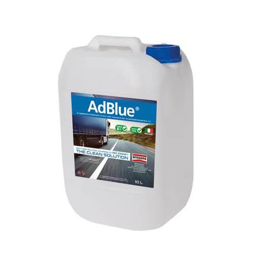 Ad-blue con beccuccio 10 LT