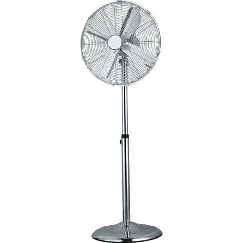 Ventilatore a piantana 41 cm - Manutan Expert