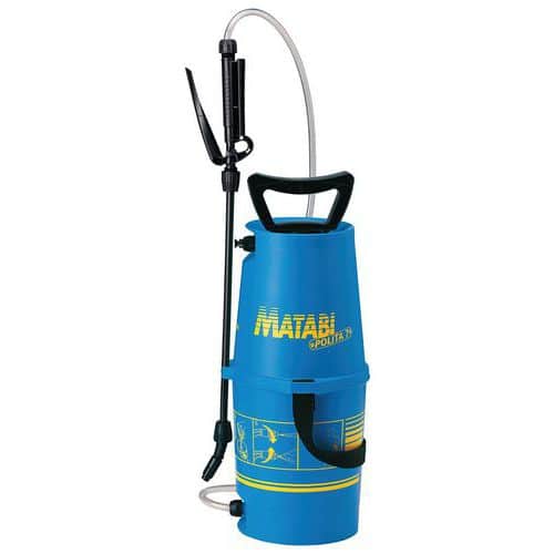 Nebulizzatore da 5 L Polita 7 - Mondelin