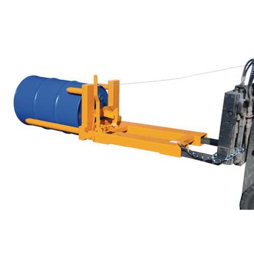 Movimentatore per fusto – Portata da 300 a 600 kg