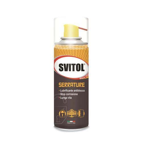 Svitol serrature 200 ml