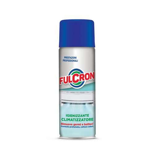 Fulcron igienizzante climatizzatore 400 ml