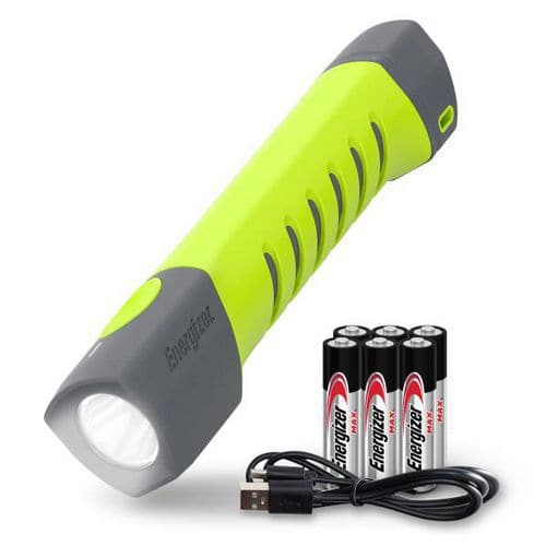 Torcia portatile 6AAA Pro Series - 1000 lumen - Energizer