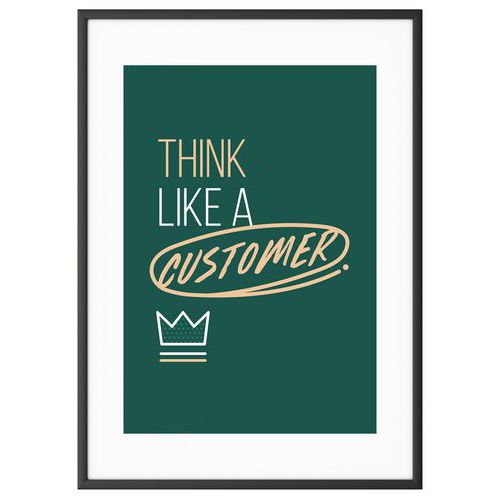 Cornice Team building - Think like a customer - Paperflow