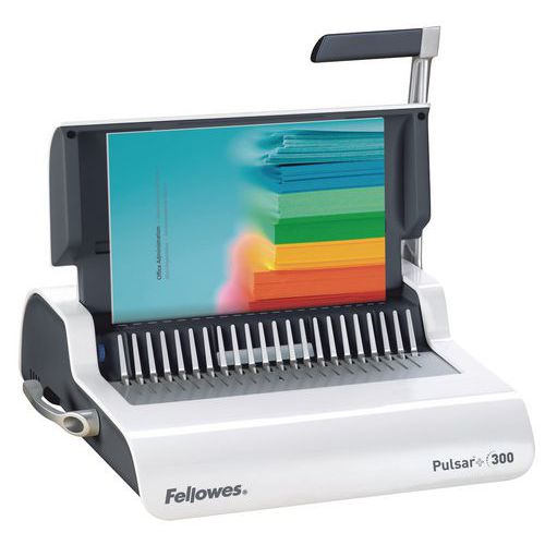 Perforilegatore Fellowes - Pulsar+ 300