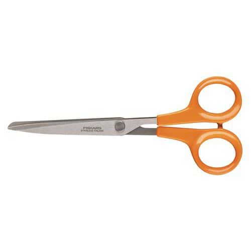 Forbici Classic multiuso Fiskars - Per destri e mancini 17 cm