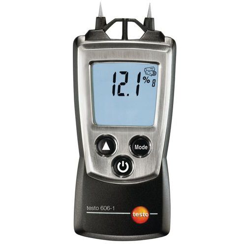 Igrometro tascabile Testo 606-1