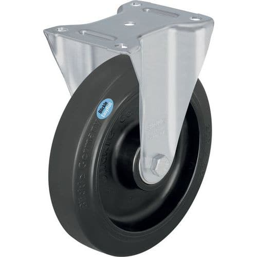 Ruota per quadro con base - Portata da 170 a 400 kg