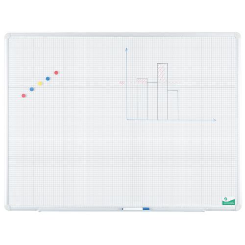 Planning polivalente a quadretti