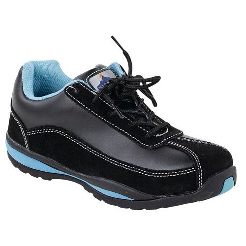 Scarpa donna steelite s1p hro nero - Portwest