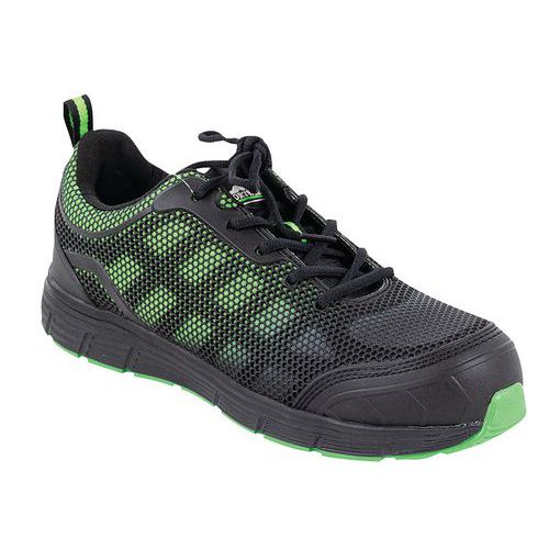 Scarpa portwest ogwen in composito s1p nero - Portwest