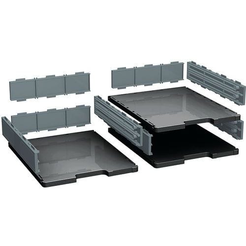 Elemento base per cassettiere normali MODULODOC