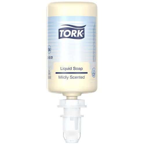 Sapone liquido delicato - S4 Premium - Tork