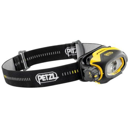 Torcia frontale a led ATEX Pixa 2 - Petzl