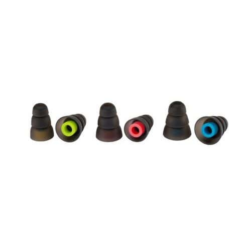 Auricolari rilevabili in silicone per Impact In-Ear Pro - Honeywell