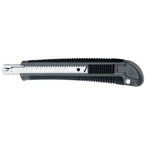 Cutter Softgrip Westcott - Larghezza lama 9 mm