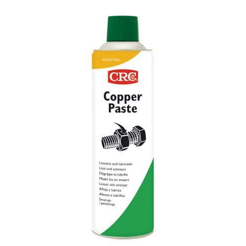 Pasta di montaggio antigrippante con rame - Copper Paste - CRC