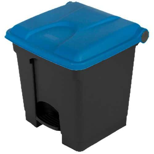 Pattumiera agroalimentare in plastica - 30L - Probbax