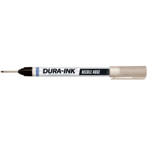 Pennarello indelebile con micropunta - Dura-Ink 5 - Markal