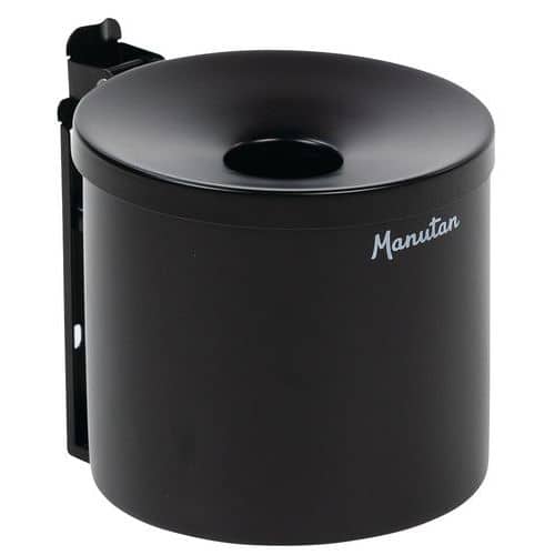 Posacenere da parete Manutan Expert - 1,5 L - Manutan Expert