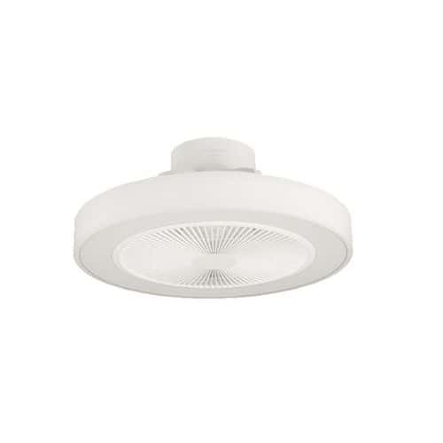 Ventilatore a piantana con luce a led Fresko Invisible - Taurus