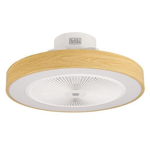 Ventilatore da soffitto con luce a led BXEFC60E - Black&Decker