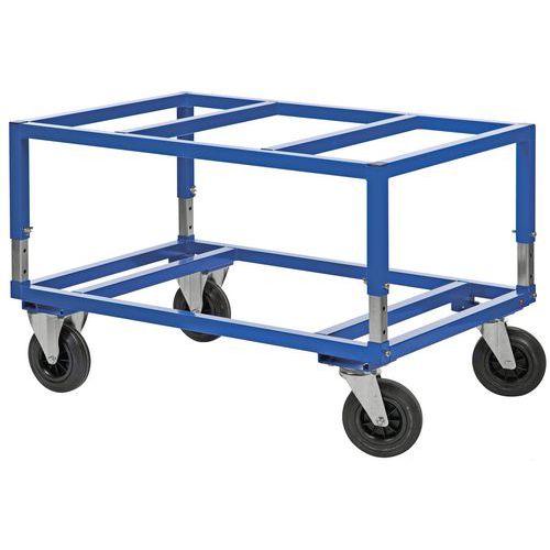 Carrello porta pallet  - KM222 - KONGAMEK