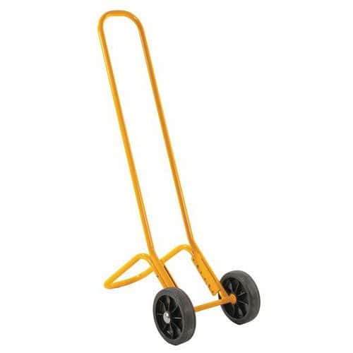 Carrello porta-sedie - Portata 75 kg