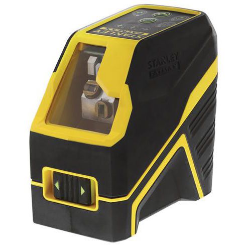 Livella laser a croce Fatmax FCL-G (ioni litio) - Stanley