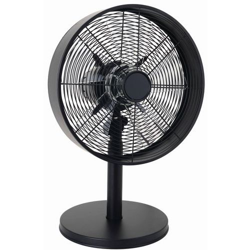 Ventilatore da tavolo altezza 30 cm - Manutan Expert