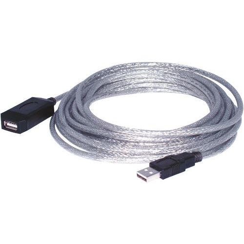 Cavo prolunga USB 2.0 5 m - Dacomex