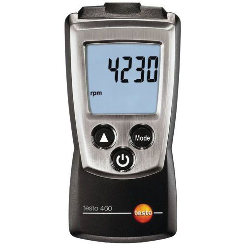 Tachimetro tascabile - Testo 460