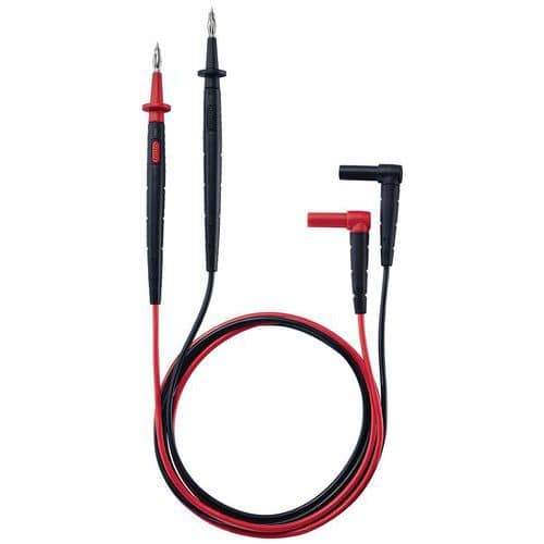 Set di cavi di misura standard da 4 mm per 0590 0008 - Testo