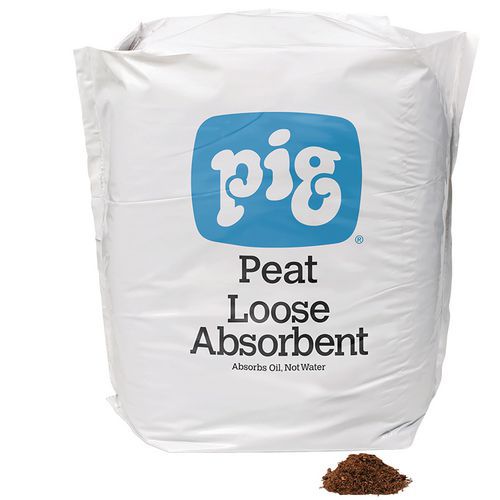 Assorbente vegetale Pig Peat