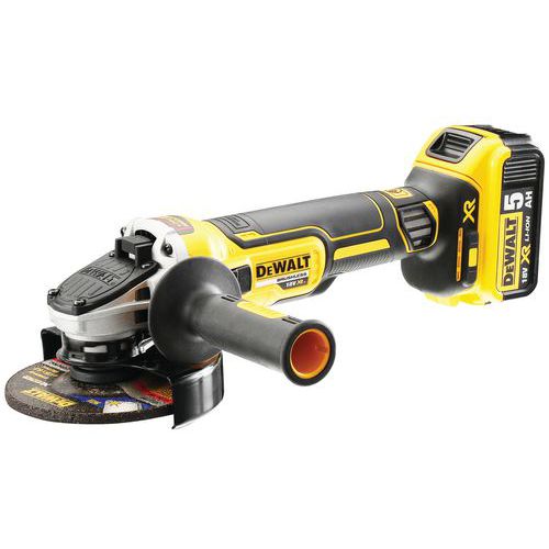 Smerigliatrice XR senza batteria - Dewalt