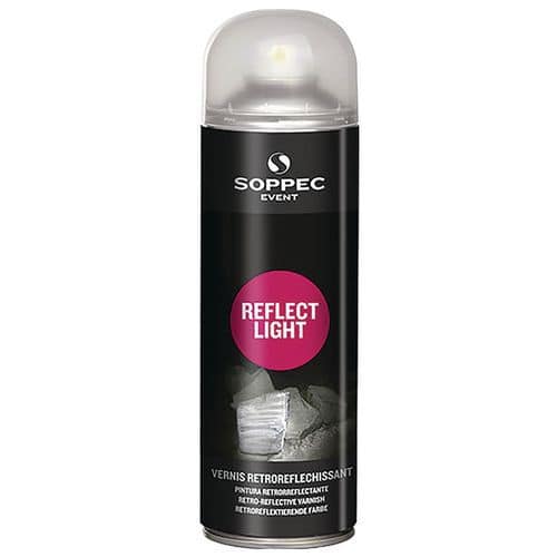 Vernice per marcatura - Refletc Light - 500 mL - Soppec