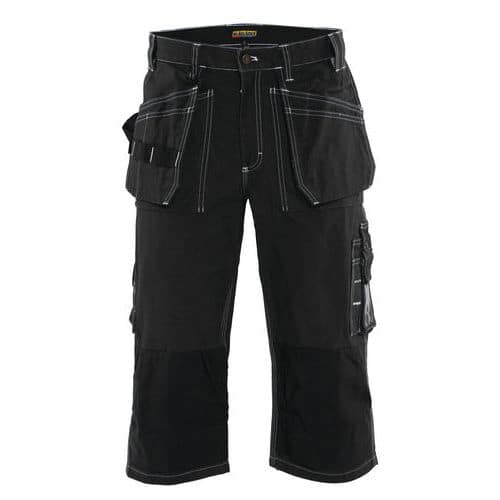 Pantaloni ´´Pirate´´ Nero